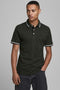 JACK&JONES JJEPAULOS - Polo shirt - Korte mouwen - Maat L