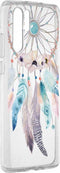 Design Backcover Huawei P30 Pro hoesje - Dromenvanger Feathers
