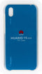 Huawei Y5 (2019) - Back Cover - Krasbestendig - Blauw