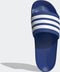 adidas adilette - Badslippers - Lichtgewicht demping - Blauw
