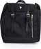 US POLO ASSN. Houston Rugzak - 14,26 liter - Kunstleer - Zwart