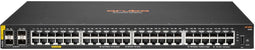 HPE Aruba 6100 - Managed Switch - 48G PoE 370W 4SFP+