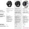 Huawei Watch 3 - Smartwatch - eSIM - Gezondheidsmonitoring - Bruin
