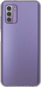 iMoshion Hoesje Geschikt voor Nokia G42 Hoesje Siliconen - iMoshion Softcase Backcover smartphone - Transparant