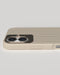 Nudient Bold - Soft Case - Gerecycled materiaal - Groen (iPhone 16)