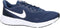 Nike Revolution 5 - Hardloopschoenen Heren - Regular fit - Donker blauw/wit