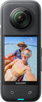 Insta360 X3 - 360° Actioncam - 5.7K 360 graden beelden - Zwart