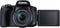 Canon PowerShot SX70 HS - Compactcamera - 65x optische zoom 4K - Zwart