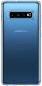 Spigen Galaxy S10 - Liquid Crystal Hoesje - Flexibel TPU - Transparant