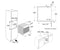 ATAG OX6511C - Hetelucht oven - 75 liter - 8 functies - Koele deur