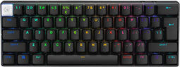 Logitech G PRO X 60 - Draadloos Gaming Toetsenbord - GX Optical Tactile - Zwart