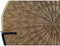 Decoratieve figuren DKD Home Decor Bruin 32 x 9 x 47 cm