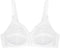 Triumph Doreen+Cotton 01 - Beha - Corrigerend katoen - Wit - Maat E95