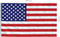 vidaXL - Vlag - Verenigde - Staten - 90x150 - cm