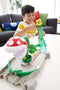 Hot Wheels Mario Kart Nemesis Track Set Piranha
