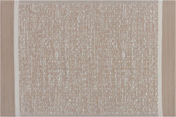 BALLARI - Outdoor kleed - Beige - 120 x 180 cm - Polypropyleen