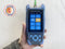Elfcam® - OTDR für FTTx 1310nm / 1550nm 24dB / 22dB, Bis 60KM, Test Distanz LWL Messgerät FTTH Faseroptikkabel Tester, Eingebauter VFL, OPM, OLS