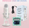 Logitech G Blue Yeti - Premium Microfoon - Blue VO!CE effecten - Pink Dawn/White Mist