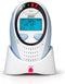 Alecto DBX-88 ECO - DECT Babyfoon met Display - ECO-modus - Blauw