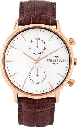 Ben Sherman Herenhorloge WB041TRG