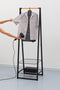Brabantia Refresh & Steam Kleding Stoombord Opvouwbaar - Pepper Black