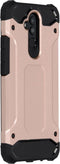iMoshion Hoesje Geschikt voor Huawei Mate 20 Lite Hoesje - iMoshion Rugged Xtreme Backcover - Rosé