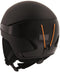 SINNER ZERMATT - Unisex Skihelm - Triple In-Mould technologie - Matte Zwart - Maat M (55-58 cm)