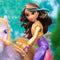 Unicorn Academy – Pop Sophia & Eenhoorn Wildstar - met regenbooglichteffecten en 2 accessoires - Speelfigurenset