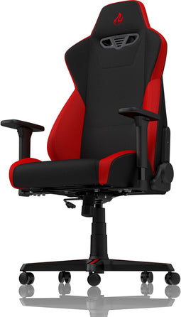 Nitro Concepts S300 - PC-gamestoel - Max gewicht 135 kg - Zwart/Rood