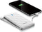iWalk Duo 3000mAh - Powerbank met Lightning en micro-USB kabel - Wit