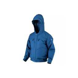 Makita DFJ301ZM - Geventileerde jas - Ingebouwde ventilatoren - Maat L