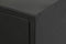 Ladenkast Home ESPRIT Zwart Metaal Loft 75 x 45 x 80 cm
