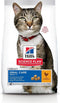 Hill's Science Plan Kattenvoer Oral Care Adult Kip 1,5 kg
