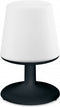 koziol - light to go - cosmos black