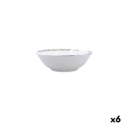 Bidasoa Polaris - Aperitiefschaaltje - Stapelbaar - Keramisch Beige (6 stuks)
