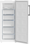 Beko B3RFNE274W - Vriezer - 271 liter - No Frost