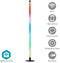 Nedis SmartLife - Vloerlamp - Slimme LED met 135 kleuren - Multi-color
