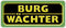 Burg Wächter 38950 - Sleutelkast - 10 haken - Staalplaat zwart