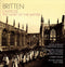 Gould Norman - Britten: Canticles - The Heart Of The Matter (CD) - Geseald met hoesbeschadiging