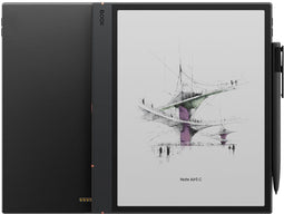 BOOX Note Air5 C - 10.3" E-Paper - Android 15 - Zwart