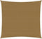 vidaXL - Zonnezeil - 160 - g/m² - 3,6x3,6 - m - HDPE - taupe