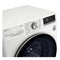 LG F4WV708S1E - Wasmachine - 8 kg - 1400 toeren - TurboWash - Smart bediening
