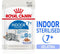 Royal canin feline sterilised indoor in gravy