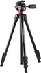 Novoflex LET/LER - Adapter Leica R lens naar Leica T/SL camera - Zwart/Zilver