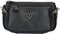 Guess Noelle - Crossbodytas Dames - 2 tasjes - Zwart