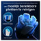Oral-B iO Ultimate Clean - Opzetborstels - Kleurveranderende borstelharen - Zwart (6 stuks)