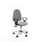 Bureaustoel Piqueras y Crespo BFN05RF Lichtgrijs