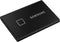 Samsung Portable SSD T7 Touch - Externe SSD 1TB - USB 3.2 Gen2 - Vingerafdrukbeveiliging - Zwart