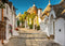 Ravensburger puzzel Italian landscapes: Alberobello - Legpuzzel - 1000 stukjes