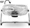 TROTEC TVM 14 - Vloerventilator - 44 W - 3 snelheden - Chroom